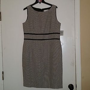 NWT SIZE 12 KASPER DRESS